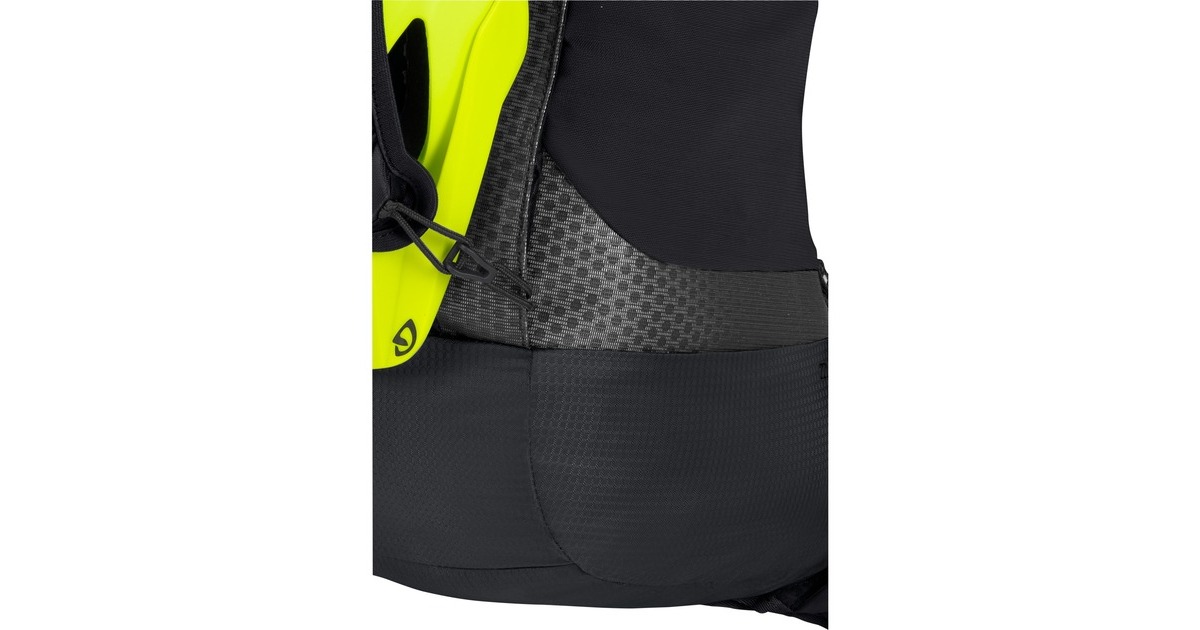 Jack Wolfskin Phantasy 22.5 LT, Rucksack(schwarz, 22.5 Liter)