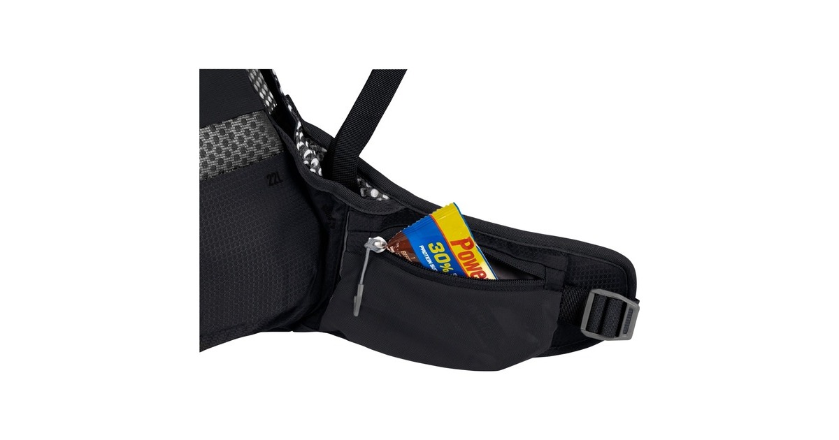 Jack Wolfskin Phantasy 22.5 LT, Rucksack(schwarz, 22.5 Liter)