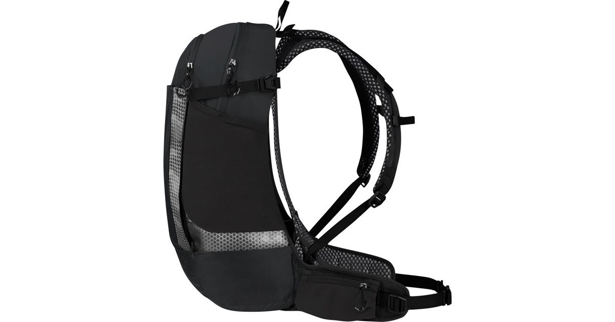 Jack Wolfskin Phantasy 22.5 LT, Rucksack(schwarz, 22.5 Liter)