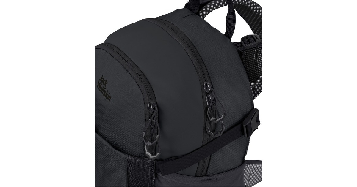 Jack Wolfskin Phantasy 22.5 LT, Rucksack(schwarz, 22.5 Liter)