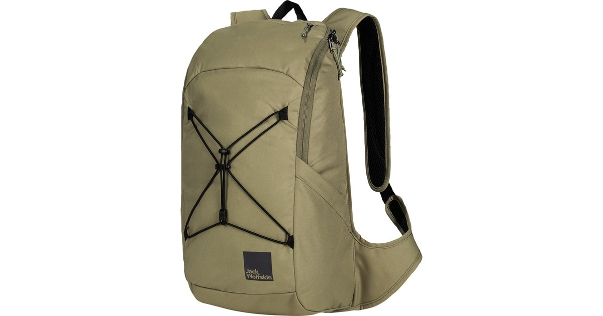 Jack Wolfskin SOONECK, Rucksack(grün, 18 Liter)