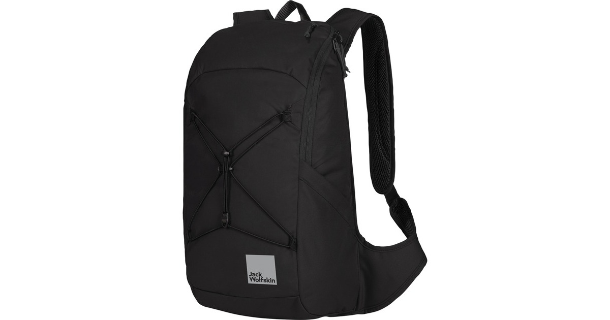Jack Wolfskin SOONECK, Rucksack(schwarz, 18 Liter)
