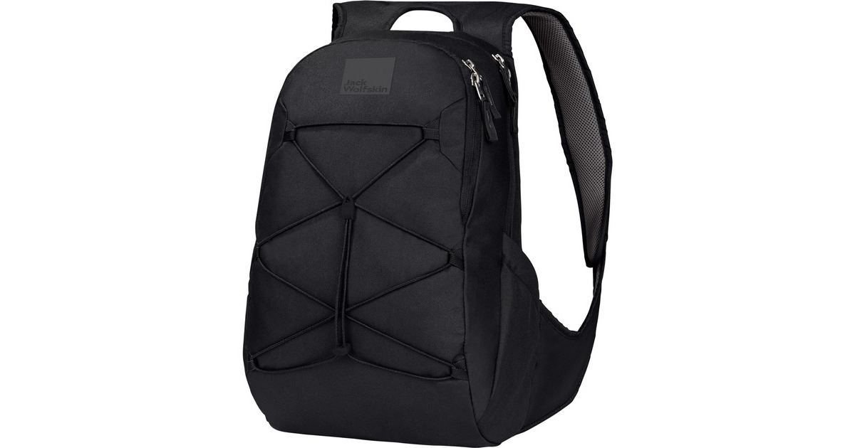 Jack Wolfskin Savona De Luxe, Rucksack(schwarz, 20 Liter)