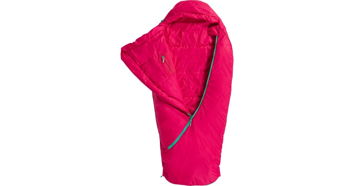 Jack Wolfskin Schlafsack GROW UP DREAMER(pink)