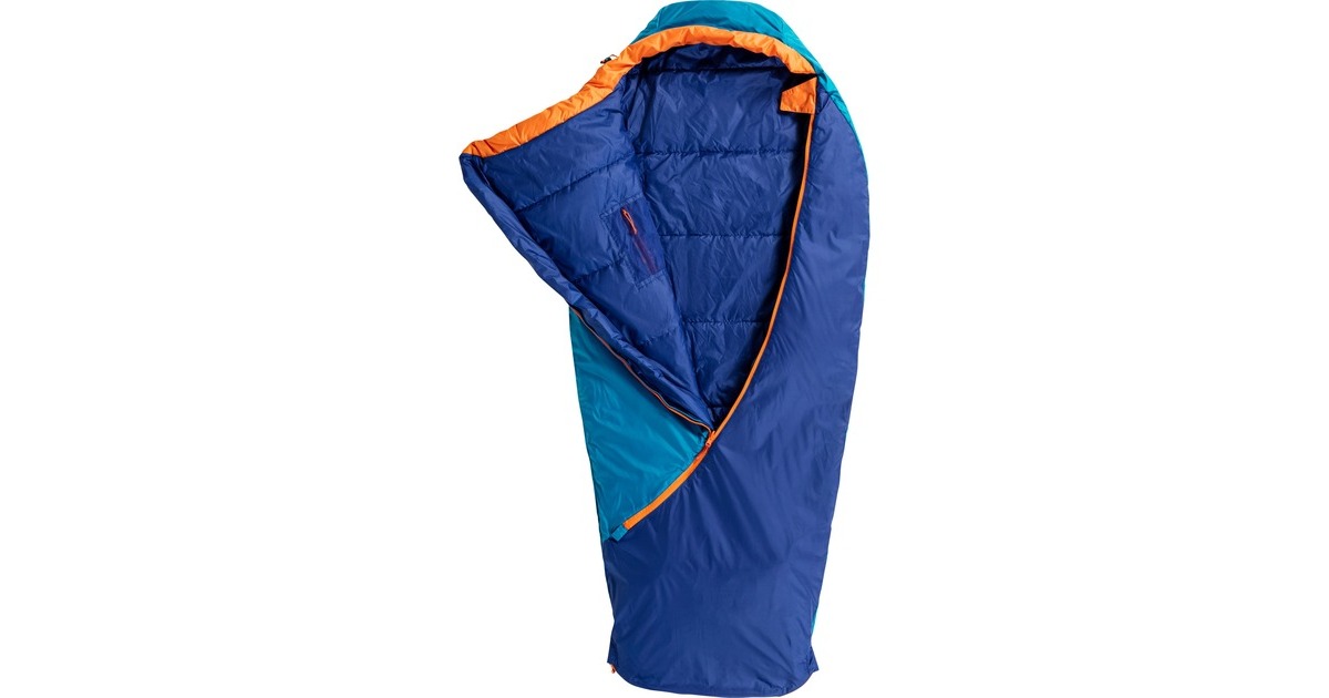 Jack Wolfskin Schlafsack GROW UP MOONRISE(blau)