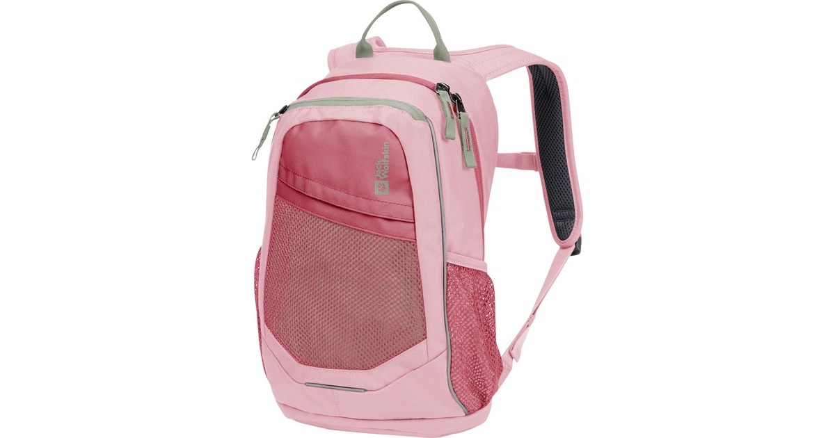 Jack Wolfskin TRACK JACK, Rucksack(rosa, 10 Liter)