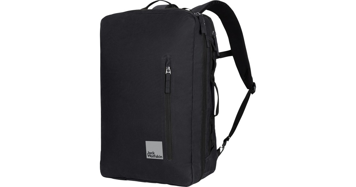 Jack Wolfskin TRAVELTOPIA CABIN PACK 30, Rucksack(schwarz, 30 Liter)