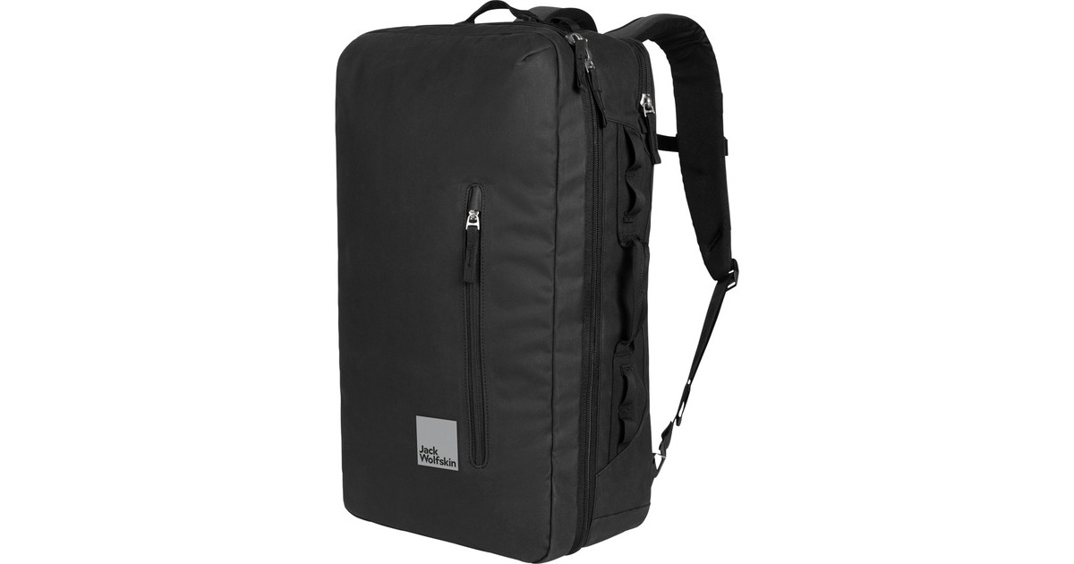 Jack Wolfskin TRAVELTOPIA CABIN PACK 40, Rucksack(schwarz, 40 Liter)