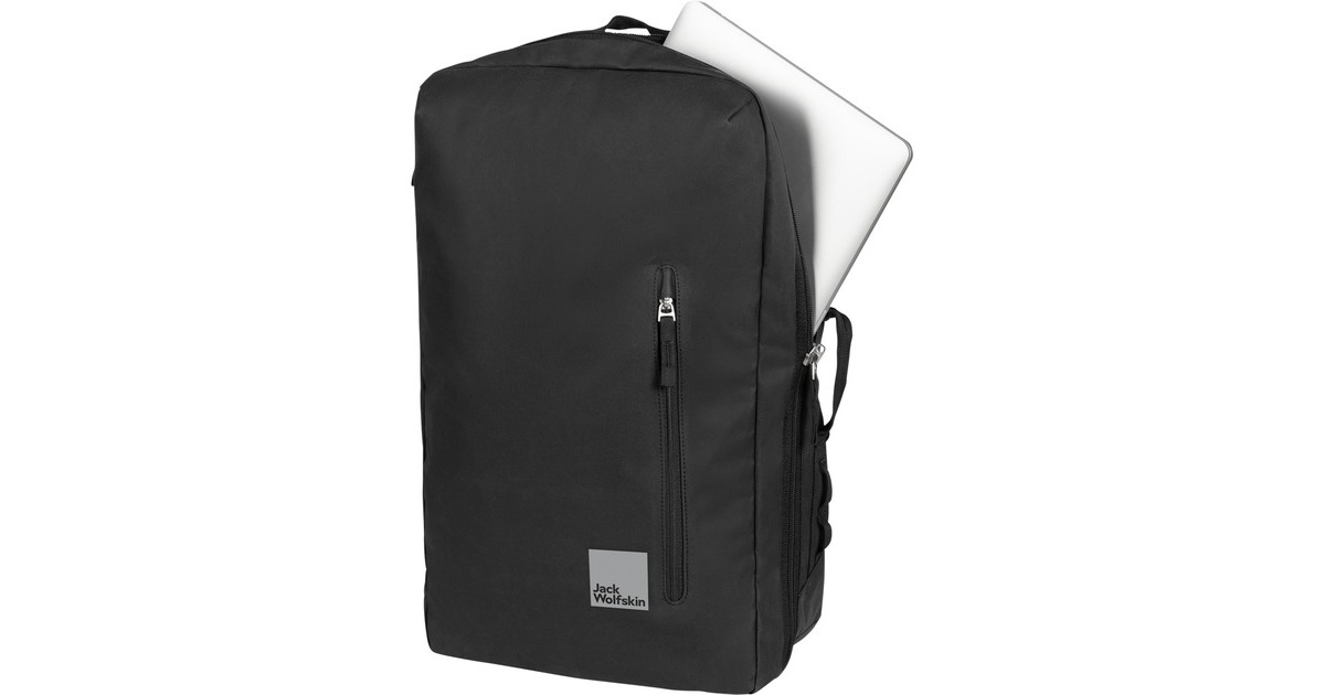 Jack Wolfskin TRAVELTOPIA CABIN PACK 40, Rucksack(schwarz, 40 Liter)