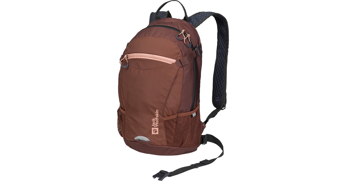 Jack Wolfskin VELOCITY 12, Rucksack(braun, 12 Liter )