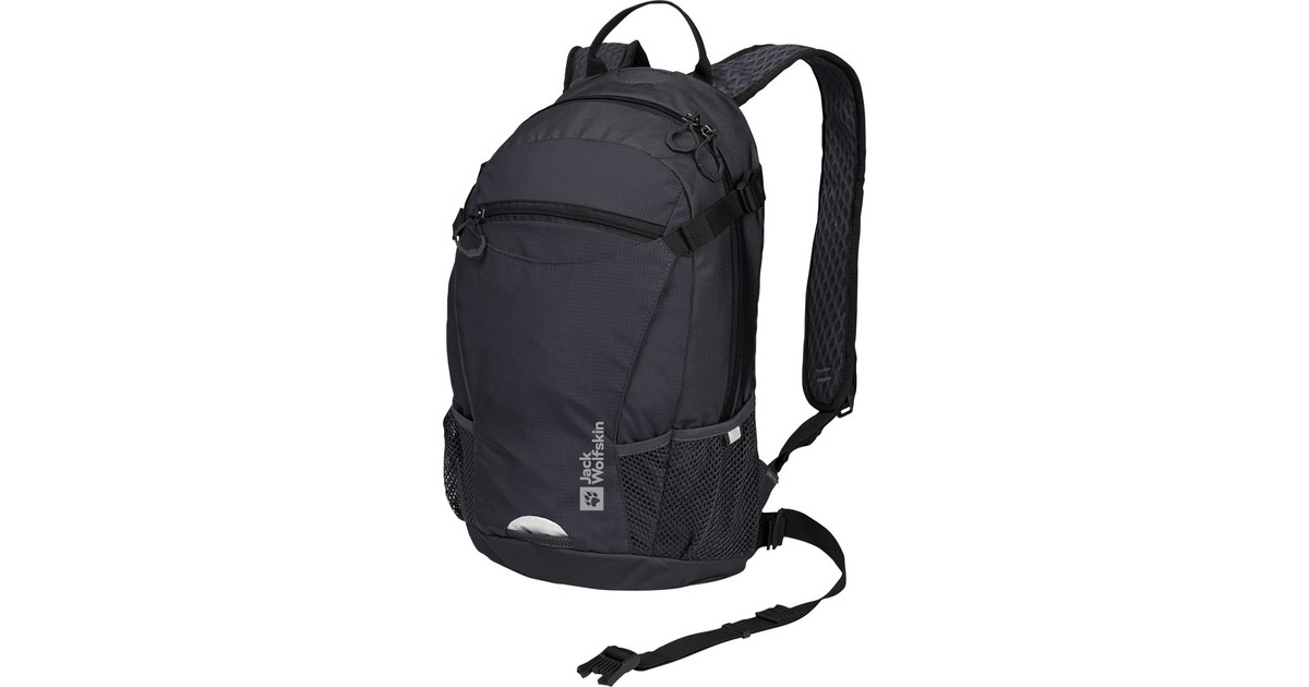 Jack Wolfskin VELOCITY 12, Rucksack(schwarz, 12 Liter )