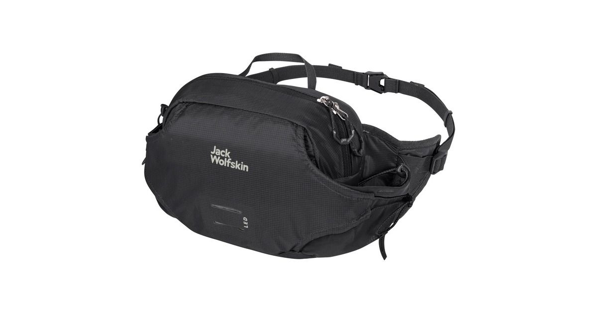 Jack Wolfskin Velo Trail, Tasche(schwarz, 3 Liter)