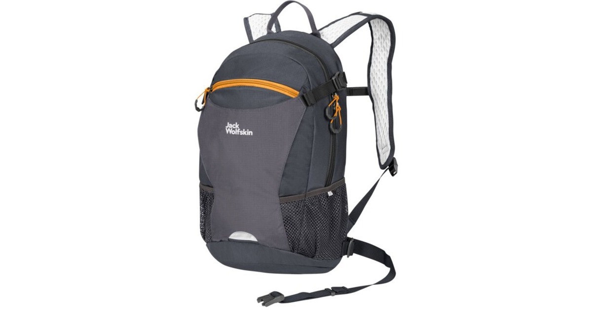 Jack Wolfskin Velocity 12, Rucksack(dunkelgrau, 12 Liter)
