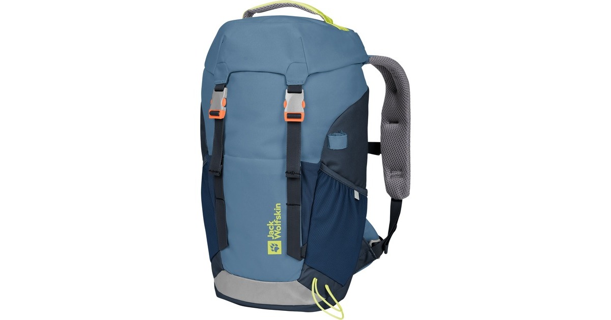Jack Wolfskin WALDSPIELER 20, Rucksack(blau/grau, 20 Liter)