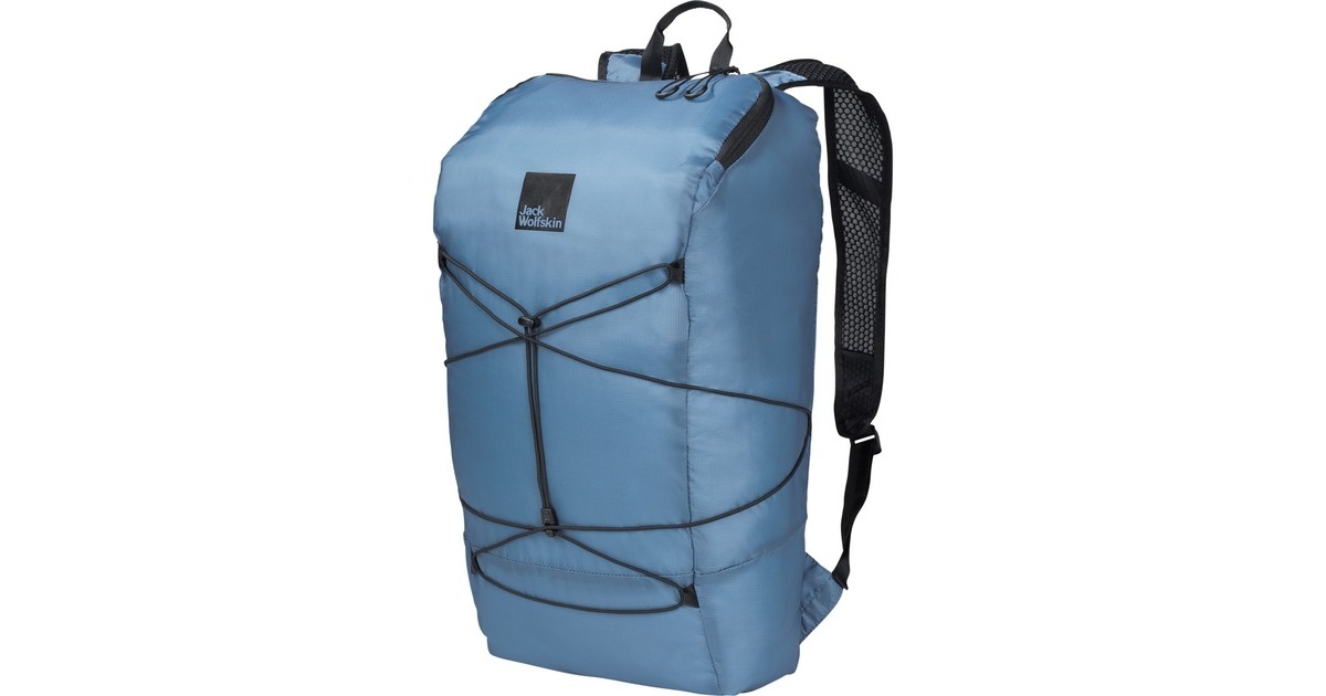 Jack Wolfskin WANDERMOOD PACKABLE 24, Rucksack(hellblau, 24 Liter)