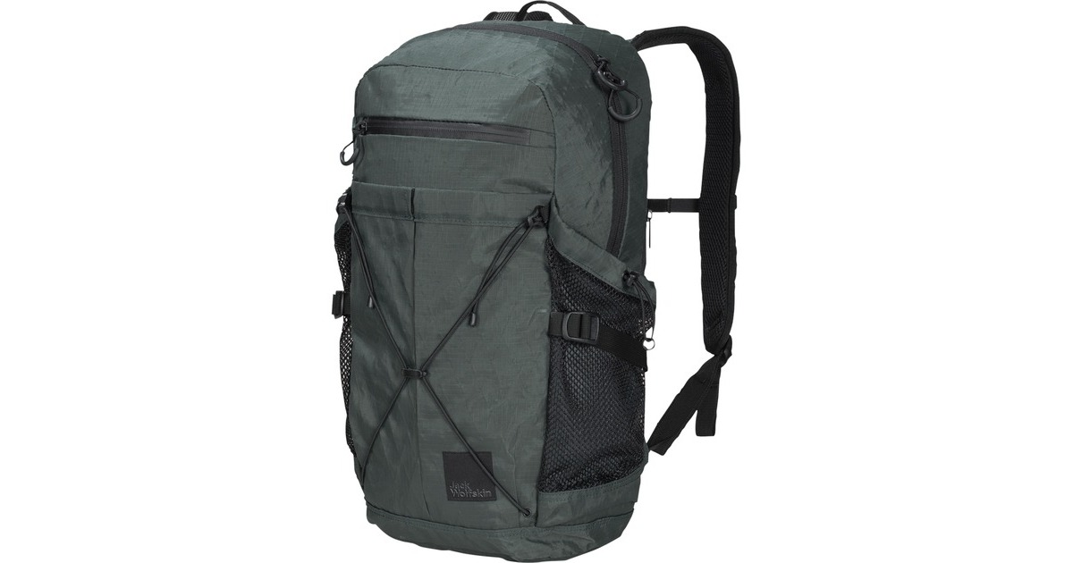 Jack Wolfskin WANDERMOOD PACK 20, Rucksack(dunkelgrün/schwarz, 20 Liter) Jack Wolfskin WANDERMOOD PACK 20, Rucksack(dunkelgrün/schwarz, 20 Liter)