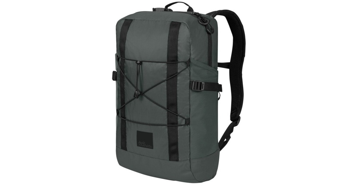 Jack Wolfskin Wanderthirst 20, Rucksack(dunkelgrün, 20 Liter)