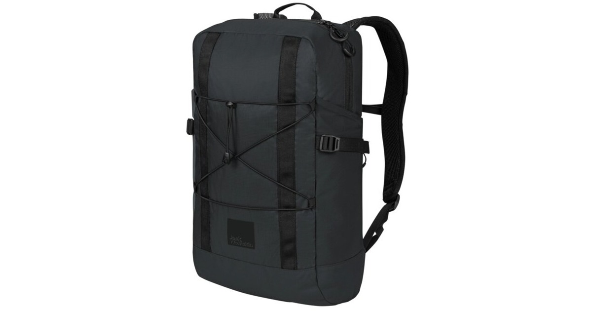 Jack Wolfskin Wanderthirst 20, Rucksack(dunkelgrau, 20 Liter)