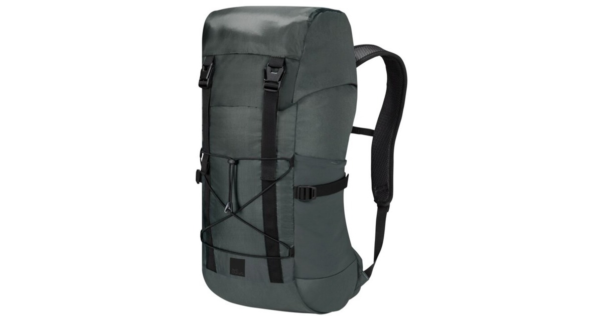 Jack Wolfskin Wanderthirst Vent 22, Rucksack(dunkelgrün, 22 Liter) Jack Wolfskin Wanderthirst Vent 22, Rucksack(dunkelgrün, 22 Liter)