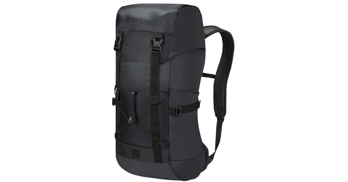 Jack Wolfskin Wanderthirst Vent 22, Rucksack(dunkelgrau, 22 Liter) Jack Wolfskin Wanderthirst Vent 22, Rucksack(dunkelgrau, 22 Liter)