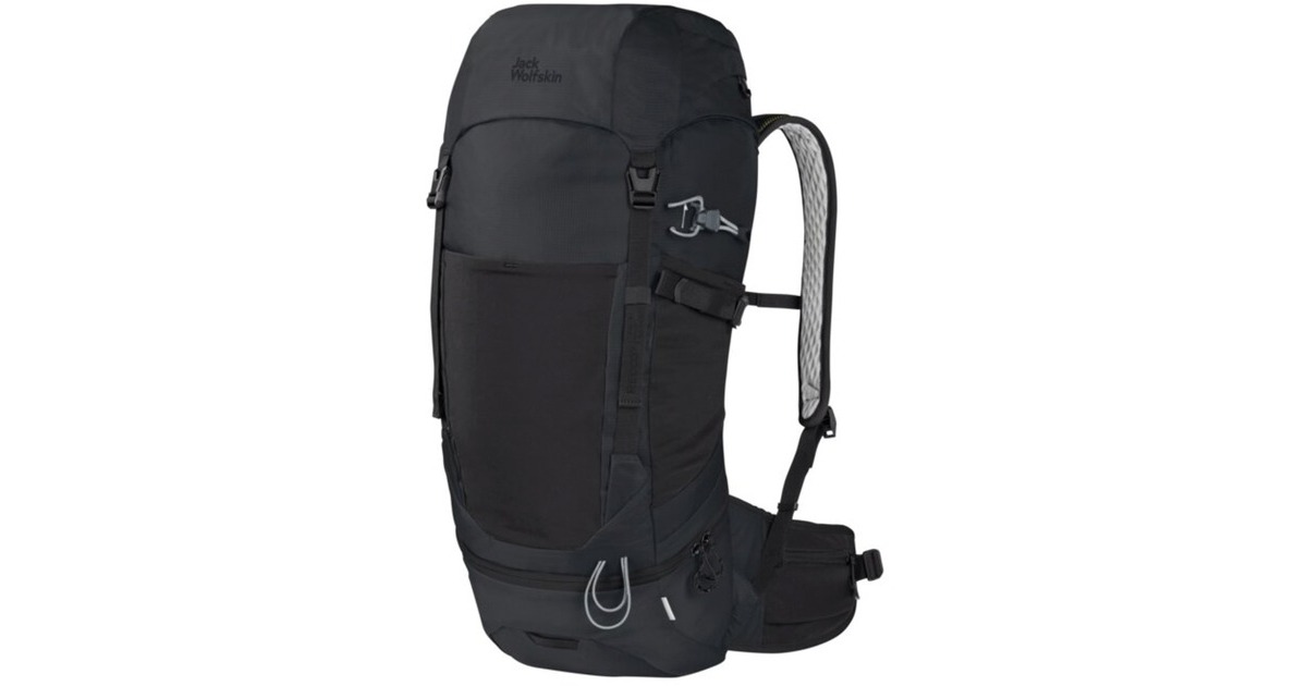 Jack Wolfskin Wolftrail 28 RECCO, Rucksack(dunkelgrau, RECCO-Suchsystem, 28 Liter) Jack Wolfskin Wolftrail 28 RECCO, Rucksack(dunkelgrau, RECCO-Suchsystem, 28 Liter)