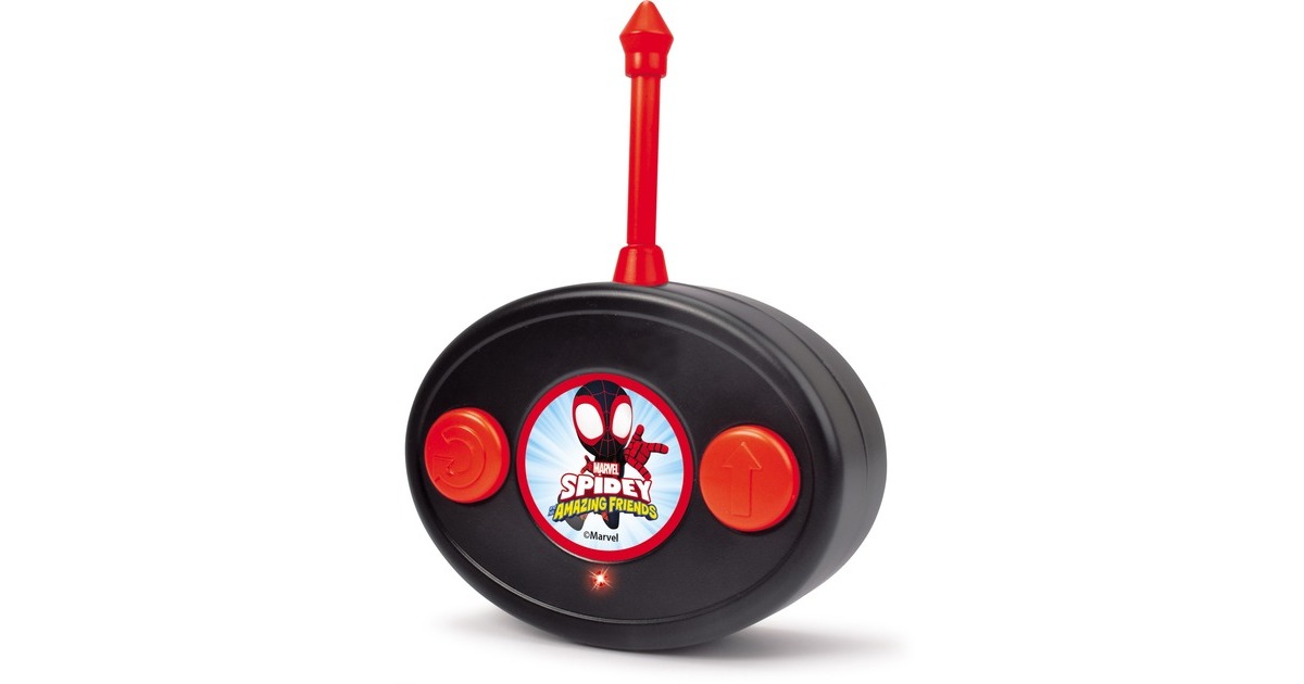 Jada Toys RC Miles Morales Techno-Racer