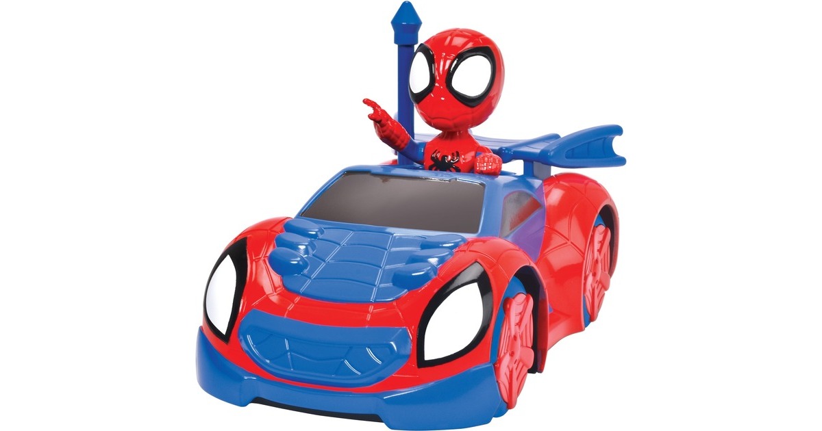 Jada Toys RC Spidey Web Crawler