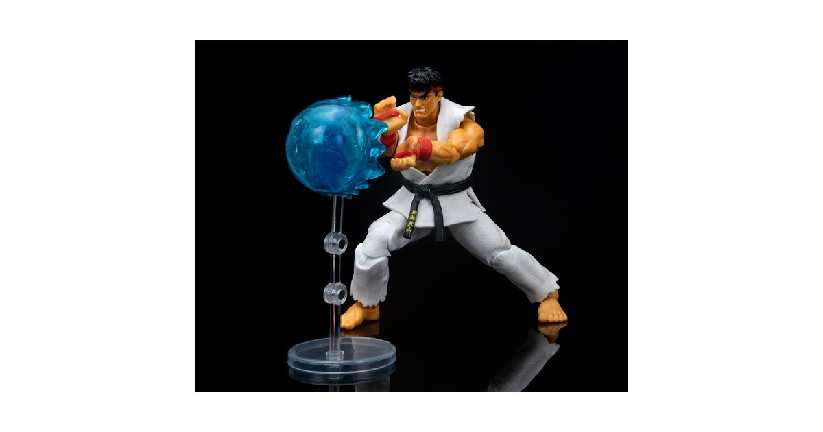 Jada Toys Street Fighter ll - Ryu, Spielfigur