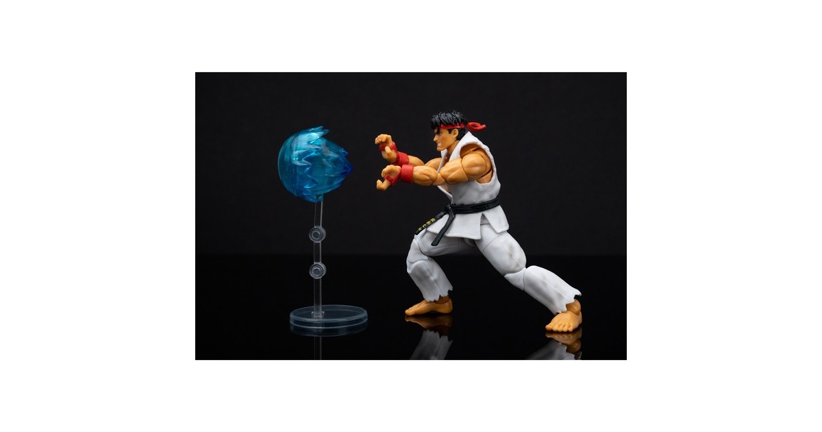 Jada Toys Street Fighter ll - Ryu, Spielfigur