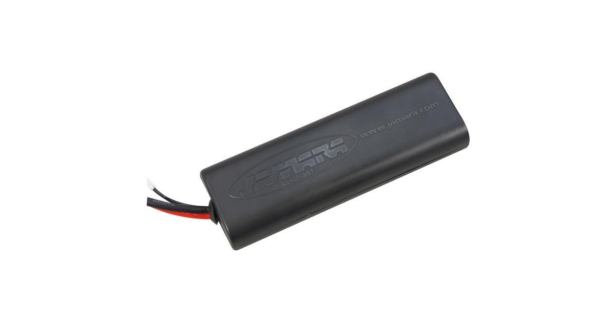 Jamara Akkupack LiPo-Racing 7,4V 5000mAh 2 N 30C