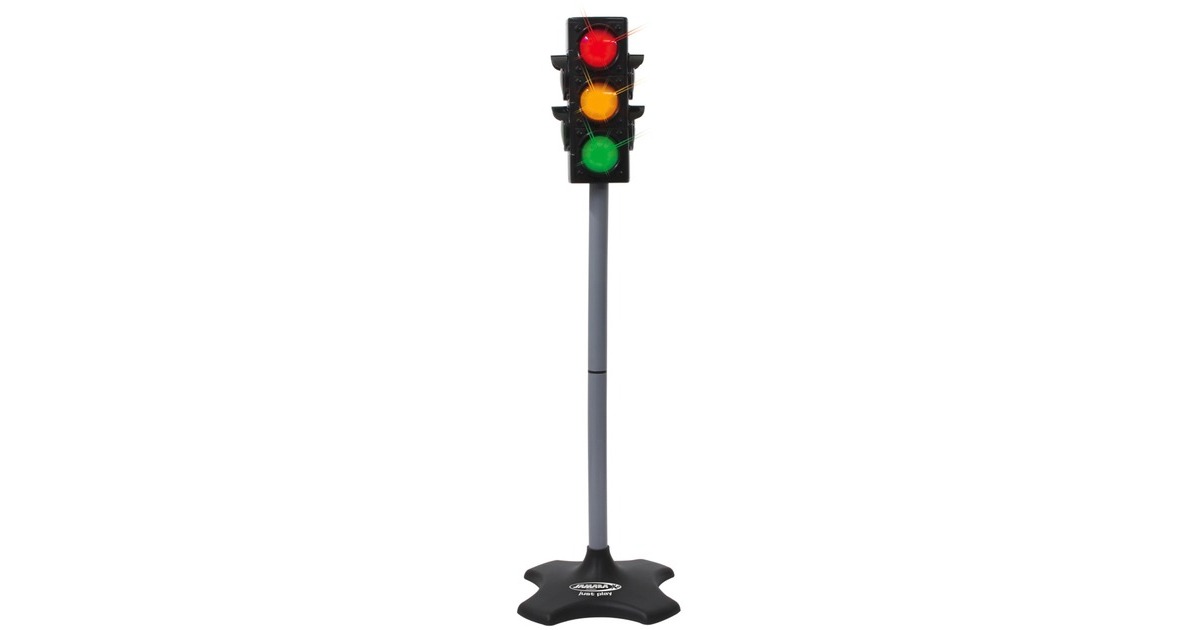 Jamara Ampelanlage-Grand, Verkehrszeichen