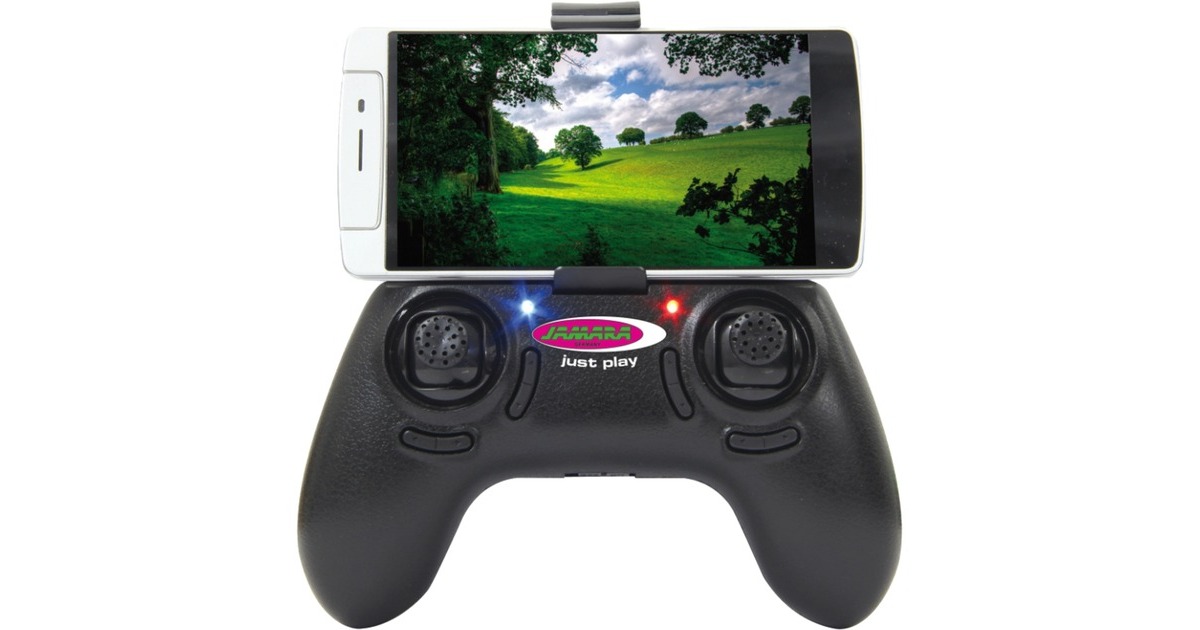 Jamara Angle 120 Altitude HD Wifi FPV, Drohne