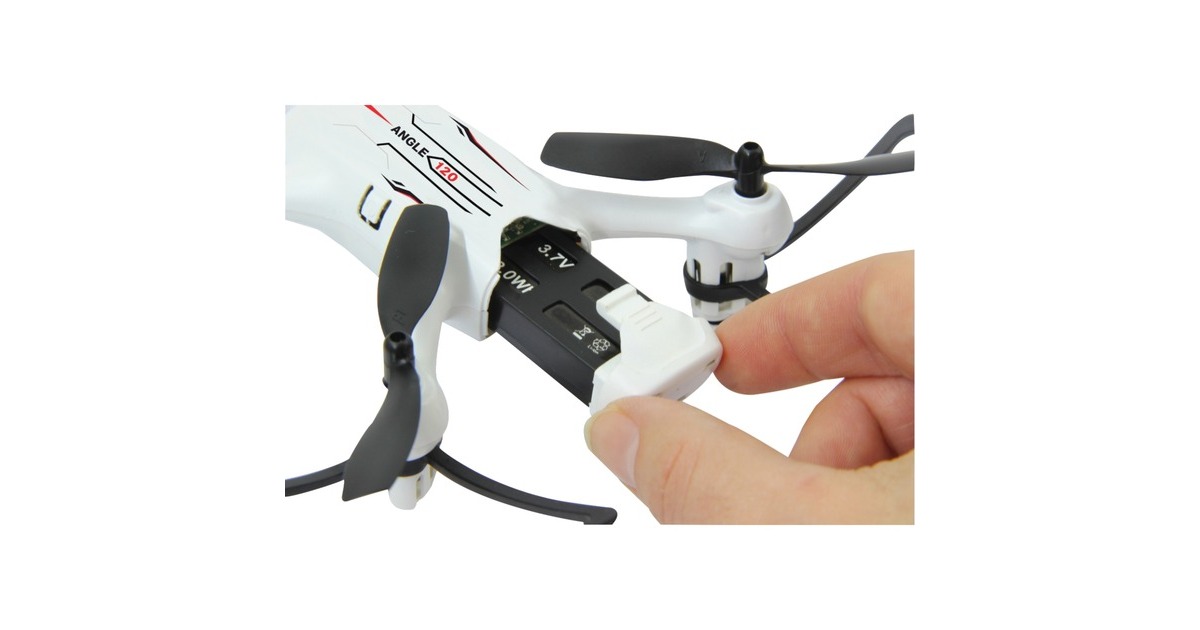 Jamara Angle 120 Altitude HD Wifi FPV, Drohne