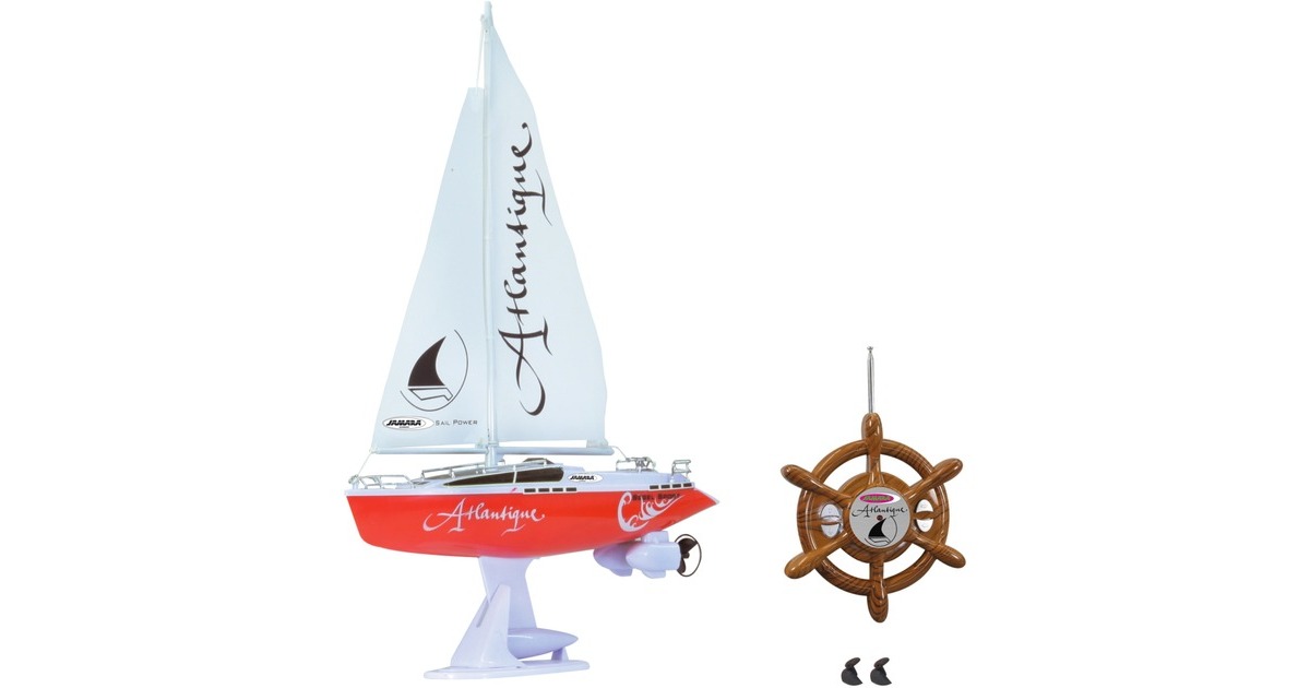 Jamara Atlantique, RC(weiß/rot)