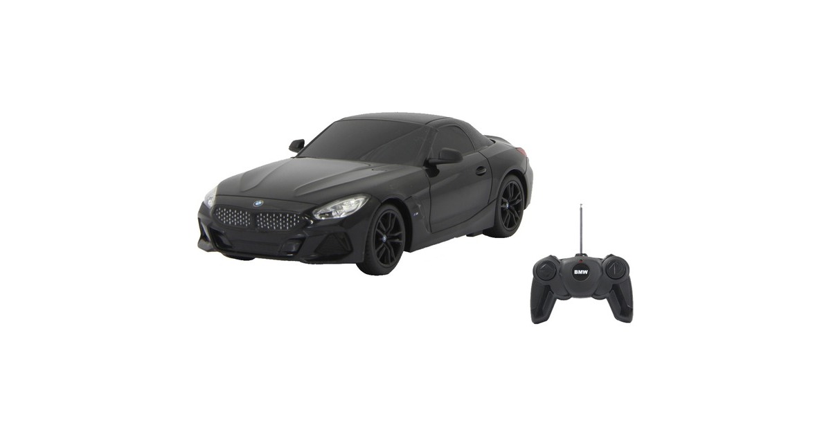 Jamara BMW Z4 Roadster, RC(schwarz, 1:24)
