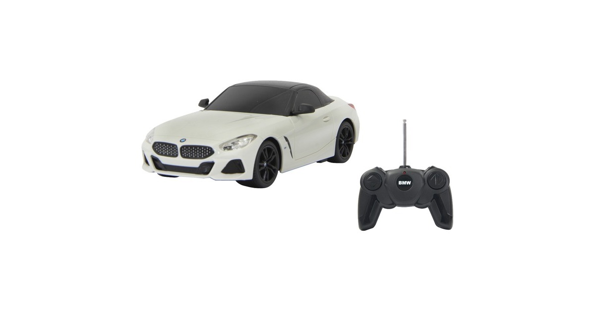 Jamara BMW Z4 Roadster, RC(weiß/schwarz, 1:24)