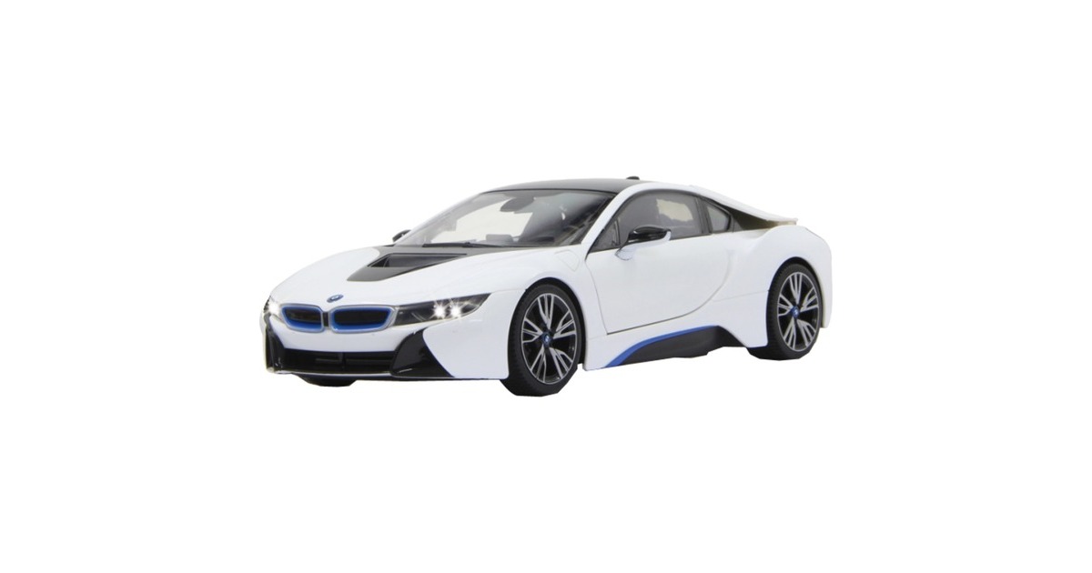 Jamara BMW i8, RC(weiß, 1:14)