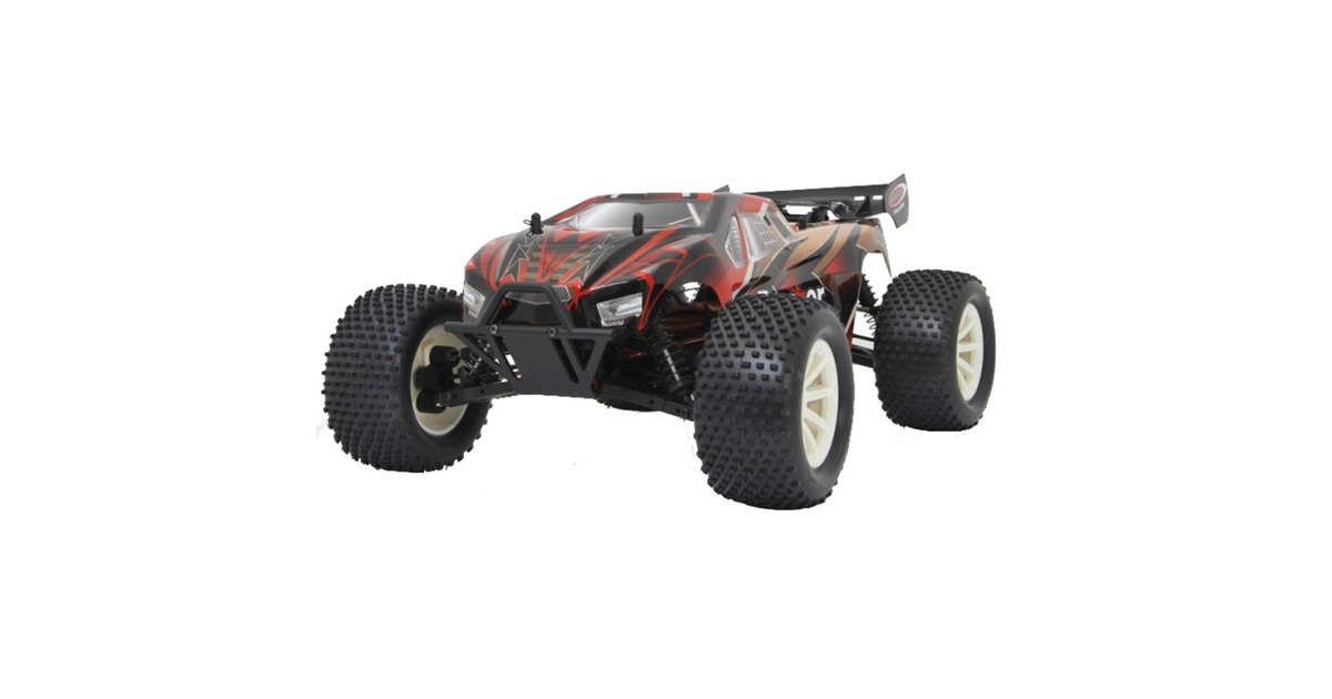 Jamara Brecter EP Lipo, RC(rot/braun, 1:10)