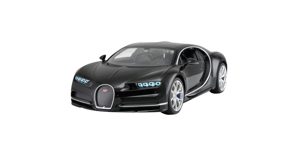Jamara Bugatti Chiron, RC(schwarz, 1:14)