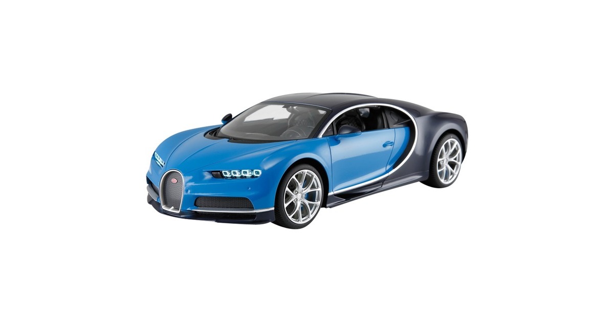Jamara Bugatti Chiron, RC(blau/schwarz, 1:14)