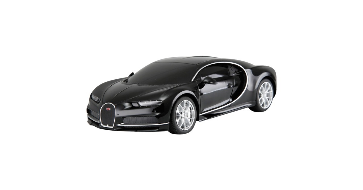 Jamara Bugatti Chiron, RC(schwarz, 1:24)