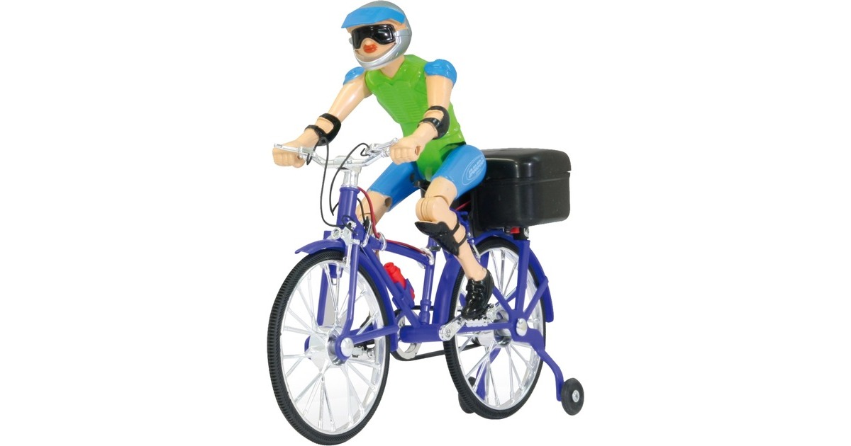 Jamara Fahrrad mit Sound, RC