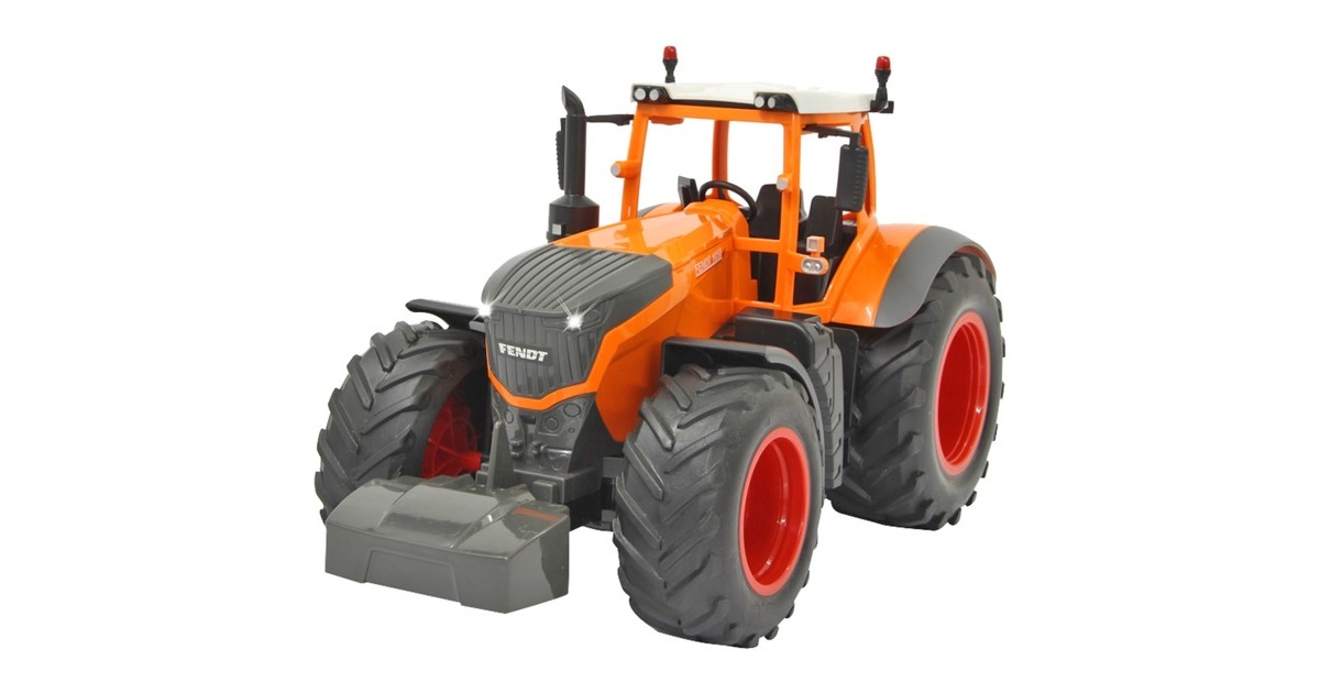 Jamara Fendt 1050 Vario Kommunal, RC(orange, 1:16)