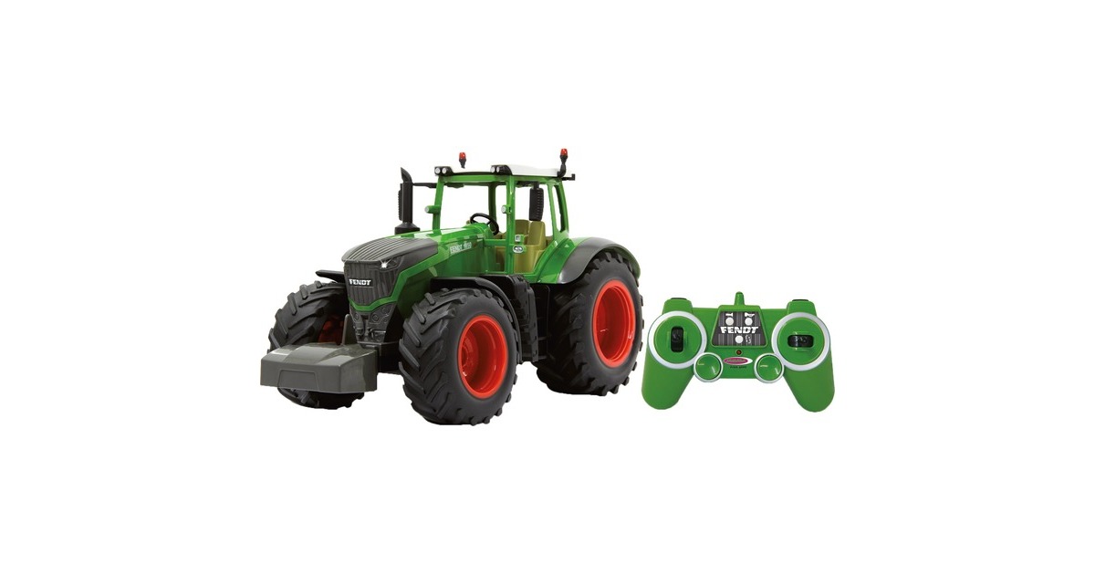Jamara Fendt 1050 Vario, RC(grün, 1:16)