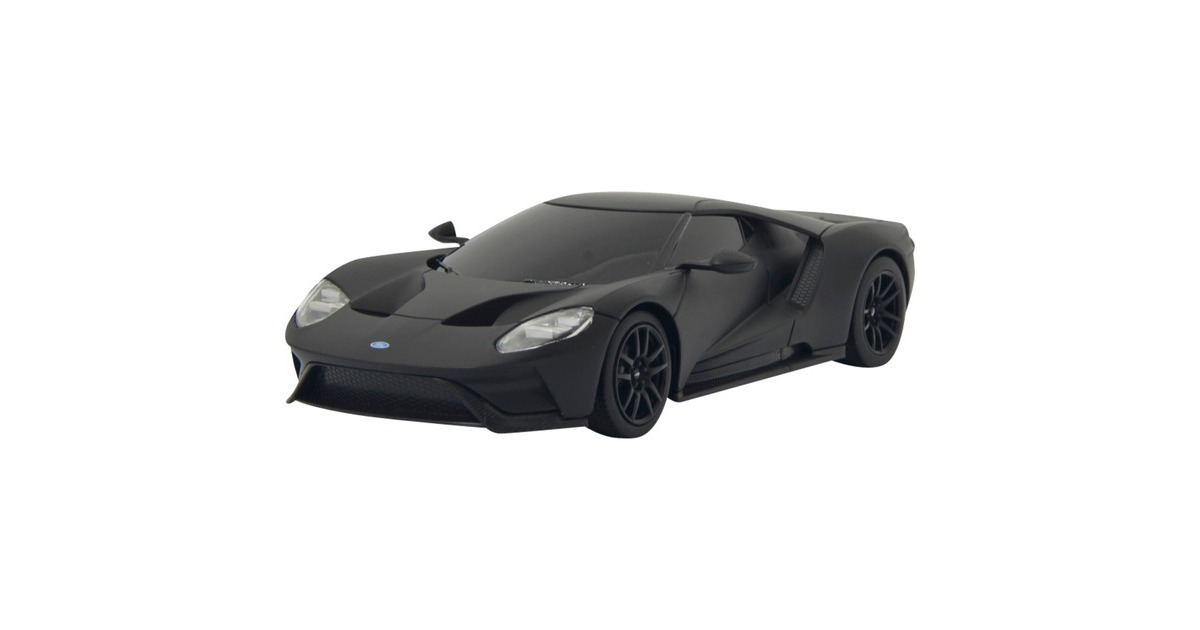 Jamara Ford GT, RC(schwarz (matt), 1:24)