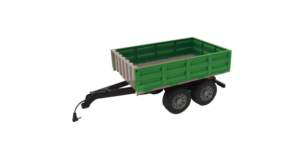 Jamara Kipper für Fendt 1050, RC(grün/grau, 1:16)