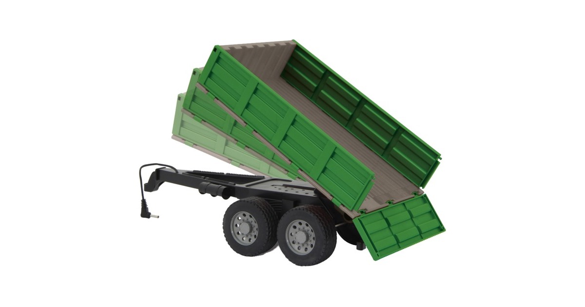 Jamara Kipper für Fendt 1050, RC(grün/grau, 1:16)