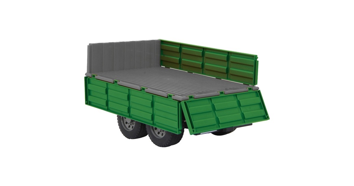 Jamara Kipper für Fendt 1050, RC(grün/grau, 1:16)