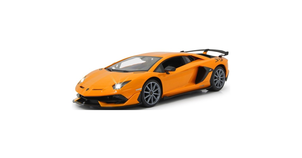Jamara Lamborghini Aventador SVJ, RC(orange, 1:14)