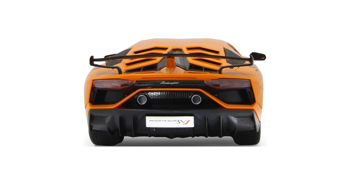 Jamara Lamborghini Aventador SVJ, RC(orange, 1:14)